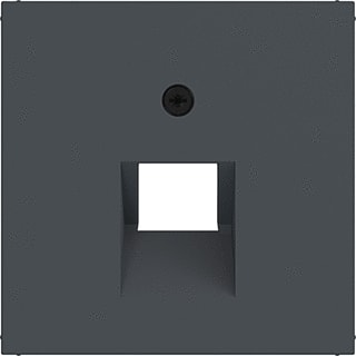 Hager - Inzetplaat schakelmateriaal waf1107at