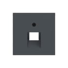 Hager - Inzetplaat schakelmateriaal waf1107at