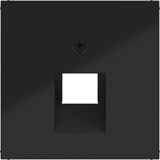 Hager - Inzetplaat schakelmateriaal  waf1107bg