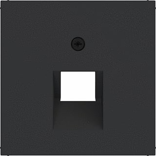 Hager - Inzetplaat schakelmateriaal waf1107bm