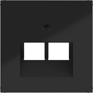 Hager - Inzetplaat schakelmateriaal  waf1108bg