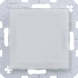 Hager - Lichtsignaaleenheid waf6582wg