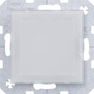 Hager - Lichtsignaaleenheid waf6584wg