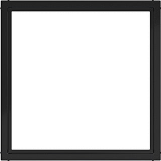 Hager - Overgangsafdekplaat schakelmat. waf7073bg