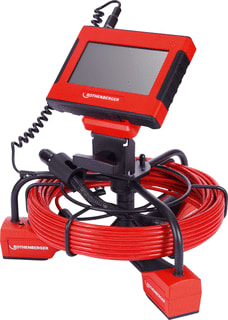 Rothenberger - buis-, balk- en leidingzoeker ROCAM MINI HD&MOD 25/22
