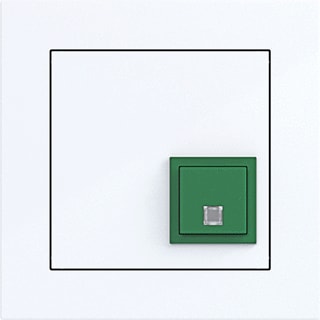 Hager - Miva schakelmateriaal miva scha wae1018wg