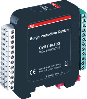 ABB - Overspanningsbev. voor data en M&R  7tca085400r0312
