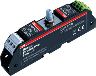 ABB - Overspanningsbev. voor data en M&R ovrspbev 7tca085400r0313