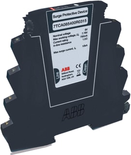 ABB - Overspanningsbev. voor data en M&R ovrspbev 7tca085400r0315