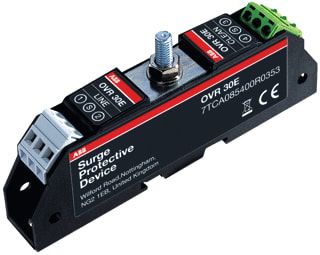 ABB - Overspanningsbev. voor data en M&R ovrspbev 7tca085400r0353