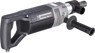 Rothenberger - Boormachine (accu) brmotor rodiadrill 1800