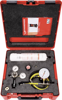 Rothenberger - Gaslekmeter Stikstofset Cmpact