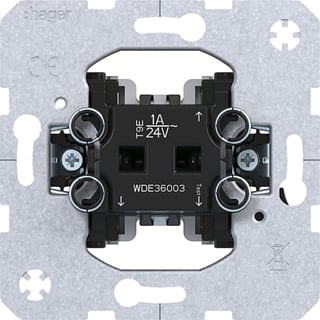 Hager - Installatieschakelaar wde36003