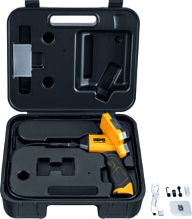 REMS - Inspectiecamera Camscope Hd Set