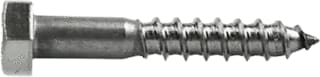 Kobout - Hout-/ bouwschroef Bout 4.6 Ev 7X50 Ds100