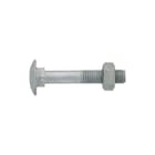 Kobout - Schroef/bout bout ev m8x40 ds200