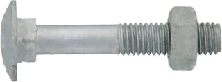 Kobout - Schroef/bout bout ev m10x100      ds50
