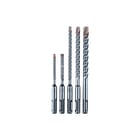 Cimco - Borenset Sds-Plus-Hamrbr Helix Set
