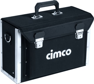 Cimco - Gereedschapskist/-tas gereedschpstas industrial