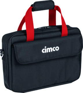 Cimco - Gereedschapskist/-tas Gereedschaps/Laptoptas