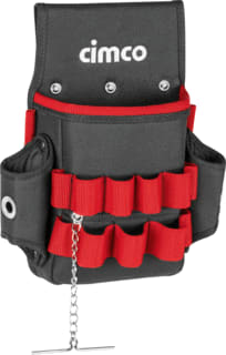 Cimco - Gereedschapskist/-tas Gordeltas Elektricien