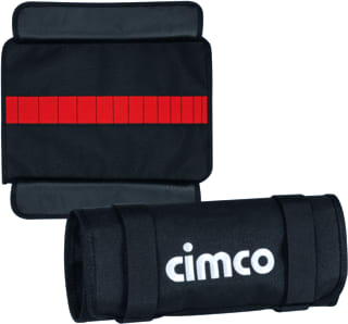 Cimco - Gereedschapskist/-tas Grdschps-Oprltas 12 Stkvk