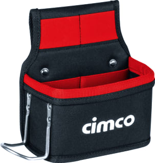 Cimco - Gereedschapskist/-tas Gordeltas Kleinmateriaal