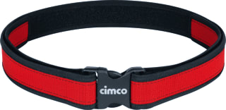 Cimco - Gereedschapsriem Riem Buiktassen, 86-132Cm