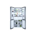 AEG - Koel/vriescombinatie Koel/Vrieskast Rmb952D6Vu