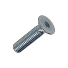 Kobout - Schroef/bout bout 10.9 zw m6x25  ds200