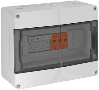 OBO - Zonnepaneel DC Stringbox 5088640
