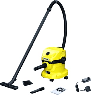 Kärcher - Nat- en droogzuiger (elektrisch) 1.628-501.0