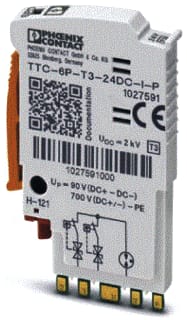 Phoenix Contact - Toebeh. overspann.bev. energietechn 1027591