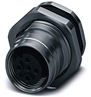 Phoenix Contact - Ronde connector, inbouw (PCB) 1027696
