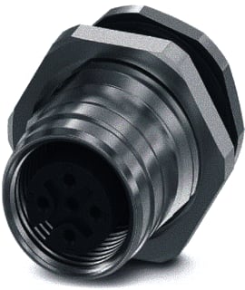 Phoenix Contact - Ronde connector, inbouw (PCB) 1027669