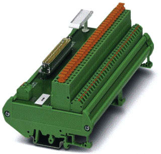 Phoenix Contact - Interfacemodule um- d37sub/m/hc3/aio/sp-m