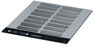 Phoenix Contact - Tekststrookblad ls-emlp-v4a (60x15)