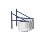 Winterwarm - Montageframe voor HVAC Konsole-Set Xr Hr 80-120
