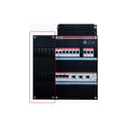 ABB - Hafonorm HNL Installatiekast leeg Lege Kast 1Spf006964F0100