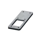 Phoenix Contact - Heavycon Adapterplaat industriële connector hc-b24/6-adp-ss