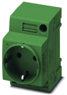 Phoenix Contact - Wandcontactdoos modulair 0804025