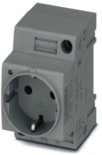 Phoenix Contact - Wandcontactdoos modulair 0804026