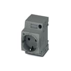 Phoenix Contact - Wandcontactdoos modulair 0804026