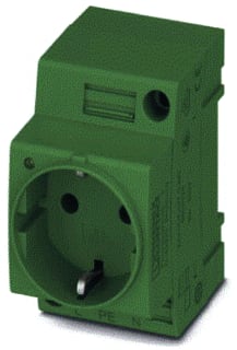 Phoenix Contact - Wandcontactdoos modulair Wcd Mod Eo-Cf/Ut/Led/Gn