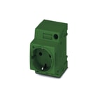 Phoenix Contact - Wandcontactdoos modulair Wcd Mod Eo-Cf/Ut/Led/Gn