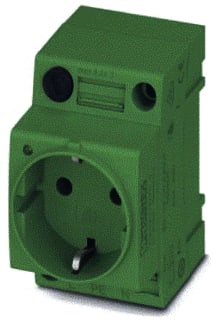 Phoenix Contact - Wandcontactdoos modulair Eo-Cf/Ut/Led/F/Gn