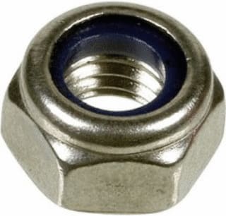Kobout - Verlengde moer moer din 6334 10 ev ds100