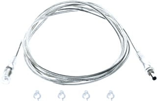 Ledvance - Elektr. toebeh. v verlichtingsarm. Panel 1200 Twist Lock Ext
