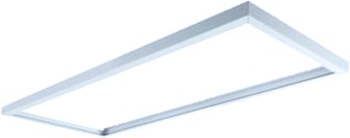 Ledvance - Mech. toebeh. verlichtingsarmatuur Surf Mount Value 120X30