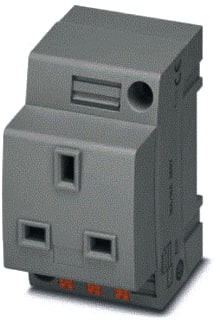 Phoenix Contact - Wandcontactdoos modulair 0804063
